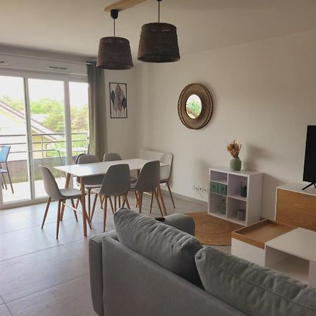 Appartement Amphion Proche De La Plage Publier Exterior foto