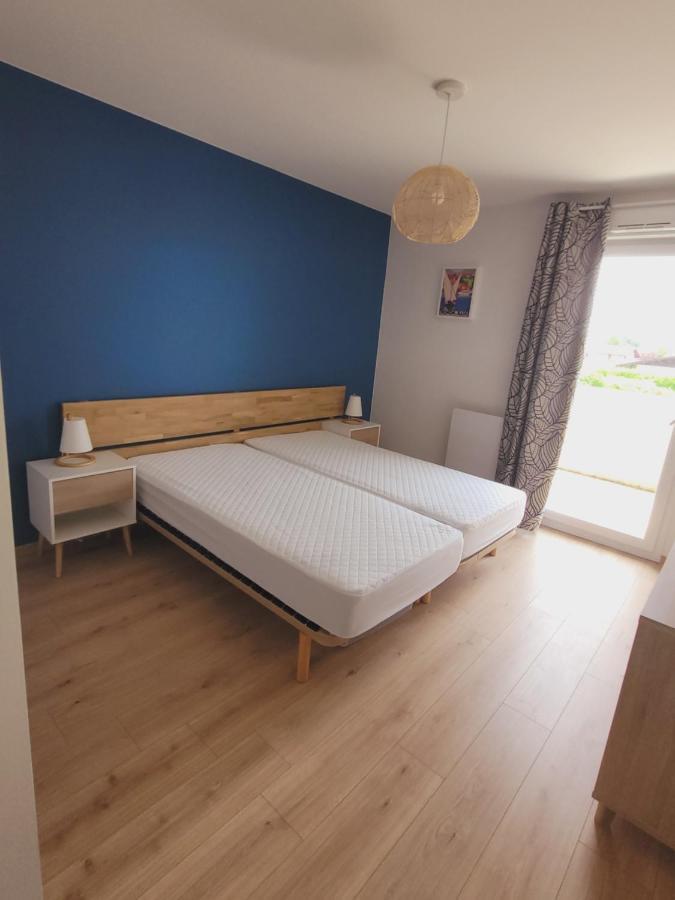 Appartement Amphion Proche De La Plage Publier Exterior foto